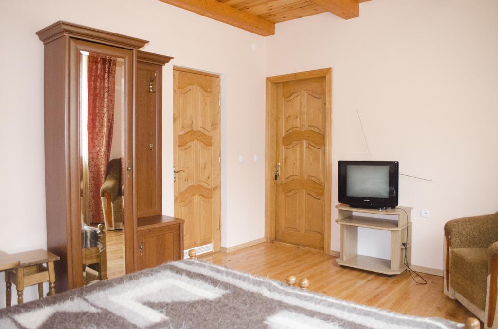 Girska Sadyba Yaremtche Chambre photo
